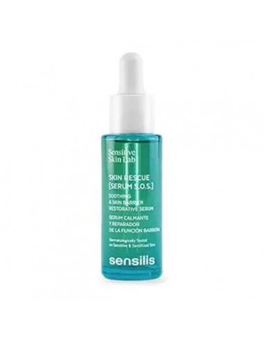 SENSILIS SKIN RESCUE SERUM S.O.S. 1 ENVASE 30 ML