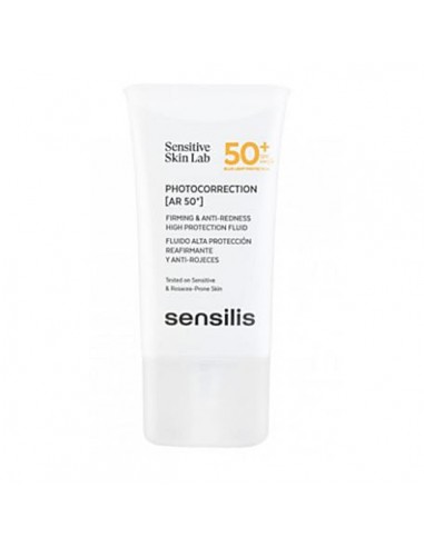 SENSILIS PHOTOCORRECTION AR 50+ 1 ENVASE 40 ML