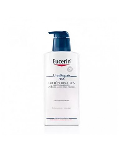 EUCERIN UREAREPAIR PLUS LOCION 10% UREA 1 ENVASE 400 ml