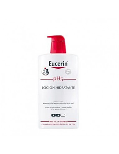 EUCERIN PH-5 LOCION HIDRATANTE 1 ENVASE 400 ML