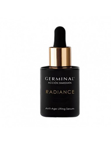 GERMINAL ACCION INMEDIATA RADIANCE ANTI-AGE LIFTING SERUM 1 TARRO 30 ML