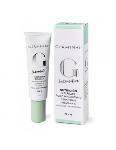 GERMINAL INTENSITIVE ANTIEDAD GLOBAL 1 ENVASE 50 ML