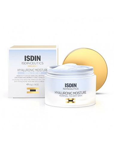 ISDINCEUTICS HYALURONIC MOISTURE NORMAL TO DRY SKIN 1 TARRO 50 g