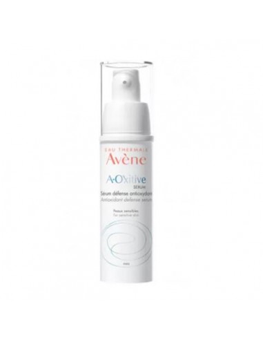 AVENE A-OXITIVE SERUM DE DEFENSA ANTIOXIDANTE 1 ENVASE 30 ML