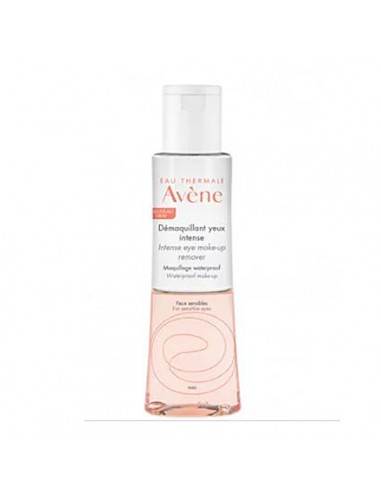 AVENE DESMAQUILLANTE DE OJOS INTENSO 1 ENVASE 125 ml