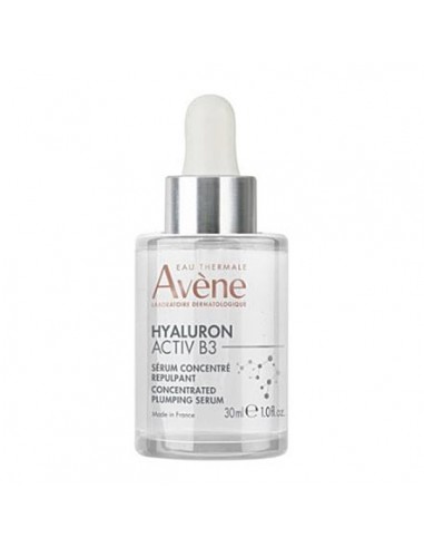 AVENE HYALURON ACTIV B3 SERUM CONCENTRADO VOLUMINADOR 1 BOTELLA 30 ml