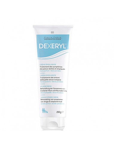 DEXERYL CREMA EMOLIENTE DUCRAY 1 ENVASE 250 G