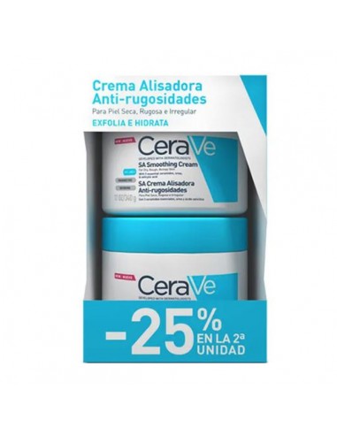 DUPLO SA CREMA ANTI RUGOSIDADES TARRO CERAVE