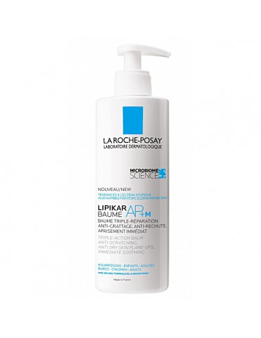 LIPIKAR BAUME APM LA ROCHE POSAY 1 ENVASE 200 ml