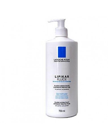 LIPIKAR FLUIDO LA ROCHE POSAY 1 ENVASE 750 ml