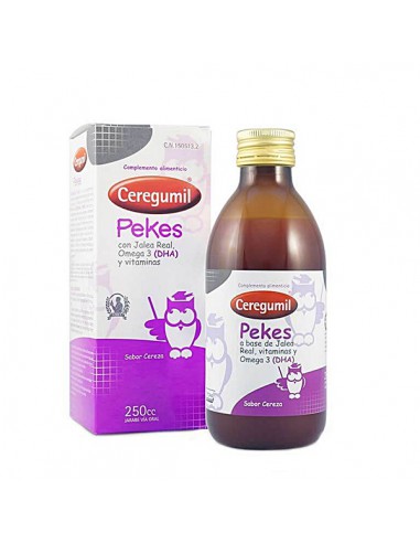 CEREGUMIL PEKES 1 FRASCO 250 ml