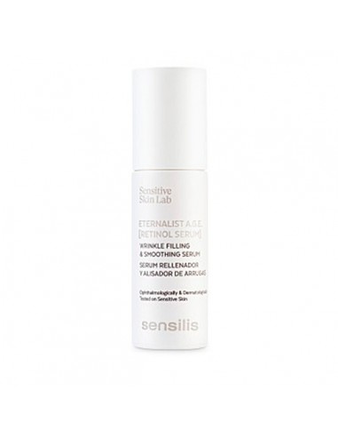 SENSILIS ETERNALIST A.G.E. RETINOL SERUM 1 ENVASE 30 ML