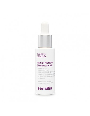 SENSILIS SKIN D-PIGMENT SERUM ATX B3 1 ENVASE 30 ML