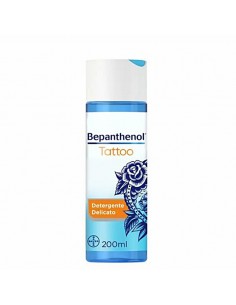 BEPANTHOL TATTOO GEL LIMPIADOR