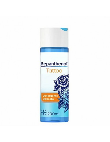 BEPANTHOL TATTOO GEL LIMPIADOR