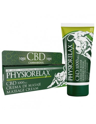 PHYSIORELAX CBD 1 BOTE 75 ML