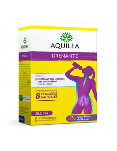 AQUILEA DRENANTE 15 STICKS