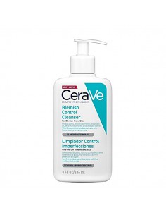CERAVE LIMPIADOR CONTROL...