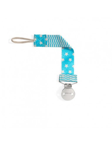 CLIP FASHION AZUL CHICCO