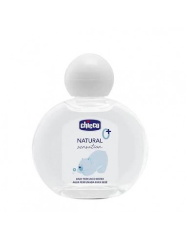 NATURAL SENSATION AGUA PERFUMDA CHICCO 1 ENVASE 100 ML