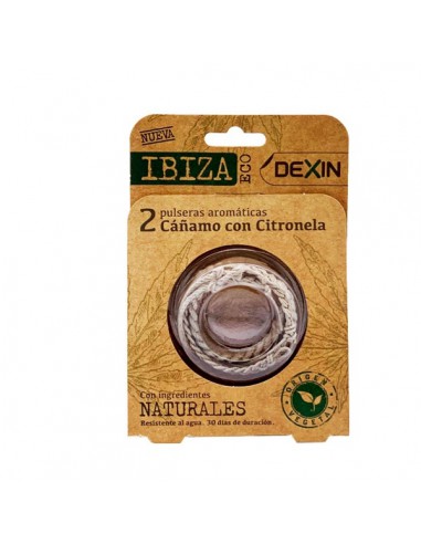 DEXIN PULSERA IBIZA 3 UNIDADES