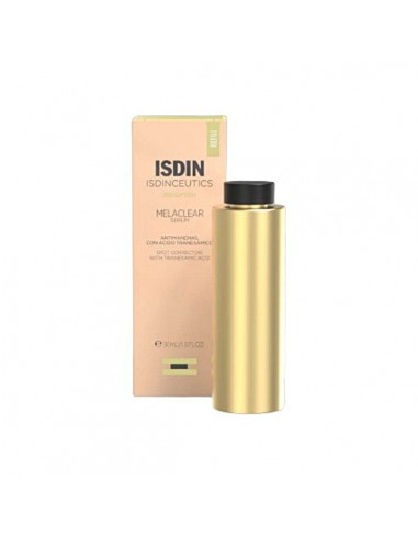 ISDINCEUTICS MELACLEAR 1 ENVASE 30 ml REFILL