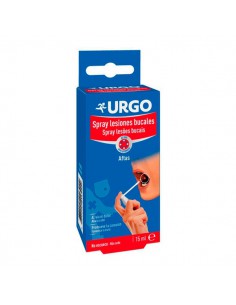 URGO SPRAY LESIONES BUCALES...