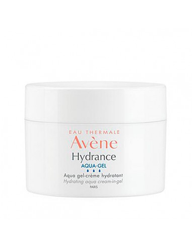 AVENE HYDRANCE AQUA GEL CREMA HIDRATANTE 1 ENVASE 50 ml