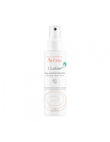AVENE CICALFATE+ SPRAY SECANTE REPARADORA 1 ENVASE 100 ml