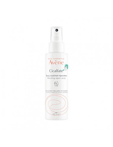 AVENE CICALFATE+ SPRAY SECANTE CALMANTE 1 ENVASE 100 ml