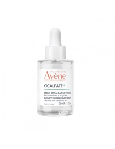 AVENE CICALFATE+ SERUM REPARACION INTENSA 1 ENVASE 30 ml