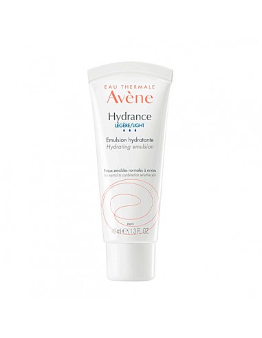 AVENE HYDRANCE LIGERA EMULSION HYDRATANTE 1 ENVASE 40 ml