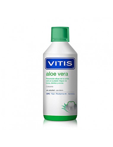 VITIS ENJUAGUE BUCAL 1 ENVASE 500 ML