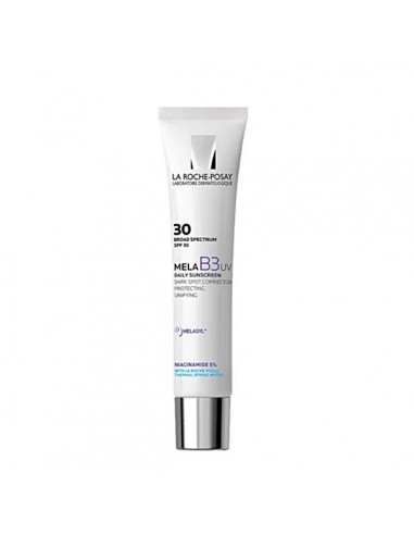 MELA B3 CREMA SPF 30 1 TUBO 40 ML