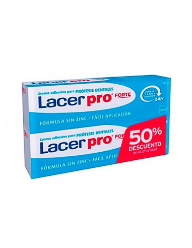 DUPLO LACERPRO FORTE 70 G