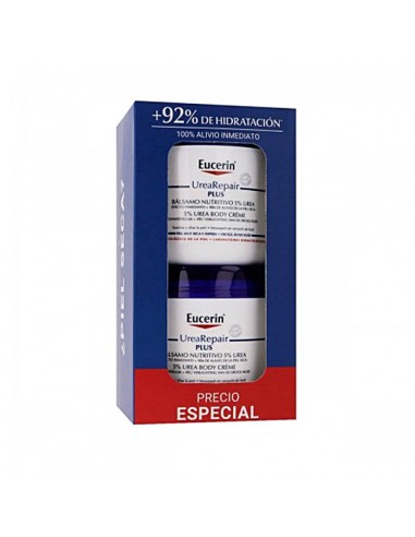 DUPLO BALSAMO UREA REPAIR PLUS PIEL SECA EUCERIN