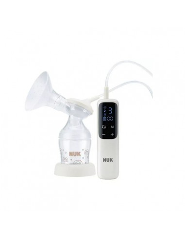 SACALECHES ELECTRICO NUK SOFT & EASY PERFECT MATCH 1 UNIDAD