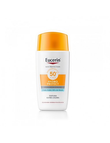 EUCERIN HIDROPROTECT FPS 50+ 1 ENVASE 50 ML