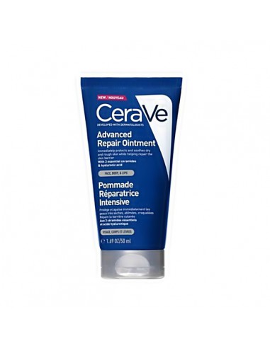 CERAVE BALSAMO REPARACION AVANZADO 1 TUBO 50 ML