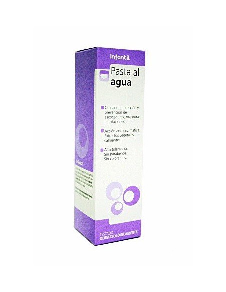 PARABOTICA - Pasta Al Agua 75 G