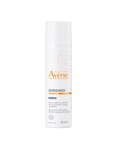 AVENE SUNSIMED PIGMENT 1 FRASCO 80 ML