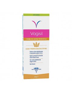 VAGISIL CREMA DE AVENA...
