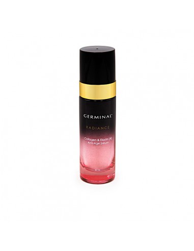 GERMINAL RADIANCE COLLAGEN & ELASTIN [4] ANTIAGE SERUM 30 ML