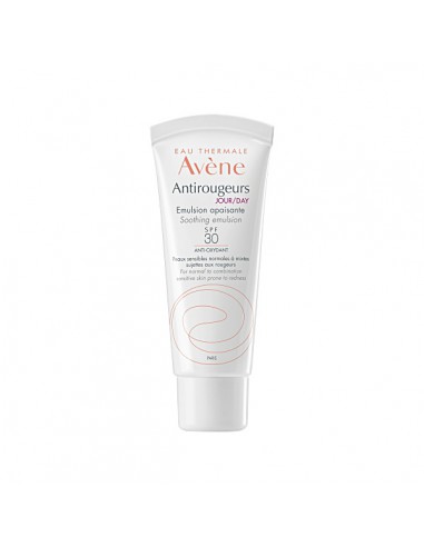 AVENE ANTI-ROJECES DIA EMULSION HIDRATANTE PROTECTORA 1 ENVASE 40 ML