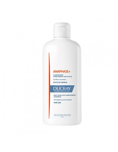 ANAPHASE+ CHAMPU COMPLEMENTO ANTICAIDA DUCRAY 400 ML