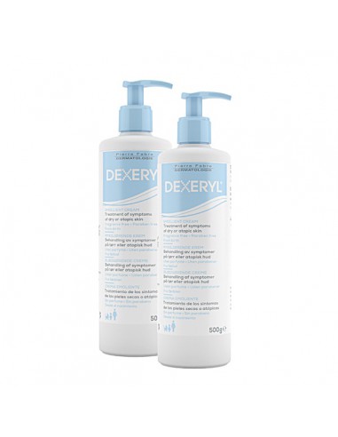 KIT DUO DEXERYL CREMA 500 ML