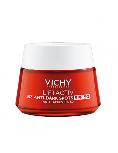 LIFTACTIV CREMA B3 ANTIMANCHAS SPF50 1 TARRO 50 ML