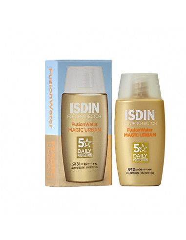 ISDIN FOTOPROTECTOR FUSION WATER MAGIC URBAN 1 FRASCO 50 ML