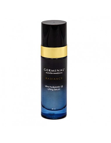 GERMINAL ACCION INMEDIATA RADIANCE ULTRA HYALURONIC [5] LIFTING SERUM 1 ENVASE 30 ML