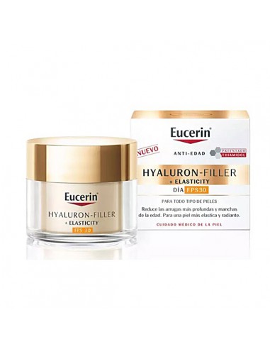 EUCERIN ANTIEDAD HYALURON FILLER DIA FPS30 1 ENVASE 50 ML